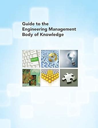 Of Body To The Engineering Management Guide Knowledge