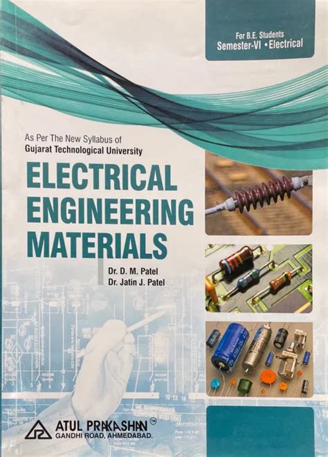 Of Book Gtu Electrical Engineering Elements Download