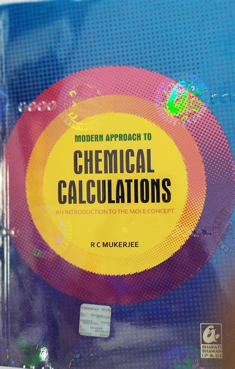 Of Calculations To Modern Chemical Solution Approach