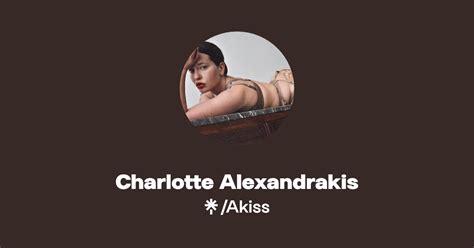 Of Charlotte Alexandrakis Onlyfans Leak [SEX VIDEO] 73 Vids