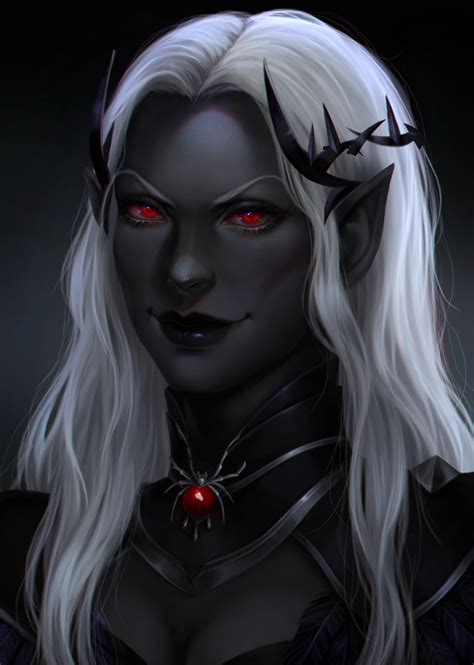 Of Dark Elves And Dragons