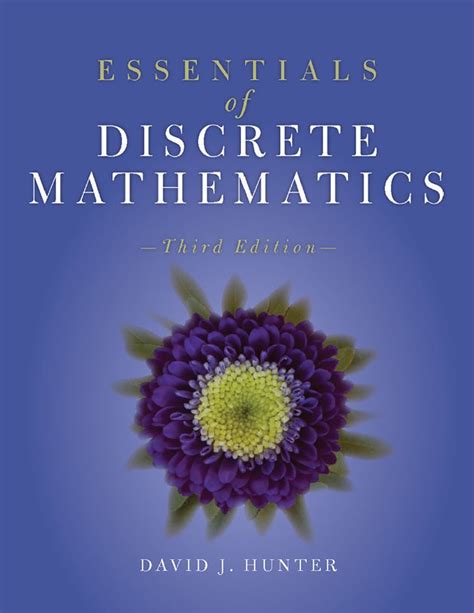 Of Discrete Mathematics Essentials