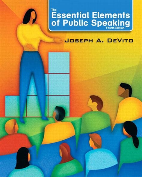 Of Essential Public Speaking Edition Elements 4th