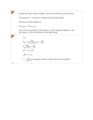 Of Fundamental 8th Edition Solution Physics