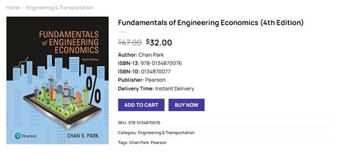 Of Fundamentals Engineering Economics Torrent