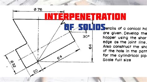 Of In Engineering Solids Graphics Interpenetration