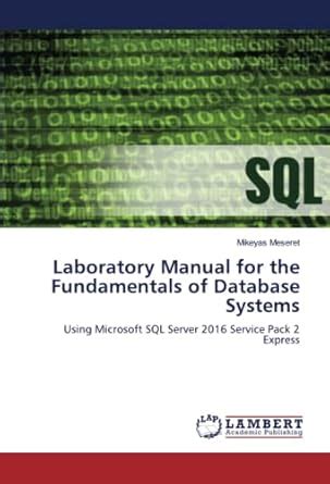 Of Laboratory Fundamentals Systems Solutions Manual Database