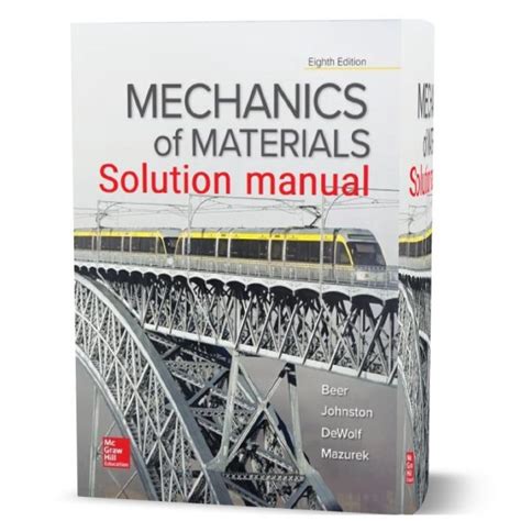 Of Materials Mechanics 8th 6 Edition Manual Solution Chapter
