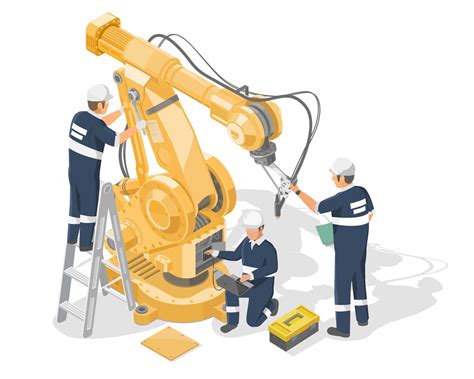 Of Robot Engineering Department Mechanical Industrial