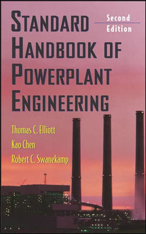 Of Standard Handbook Engineering Powerplant