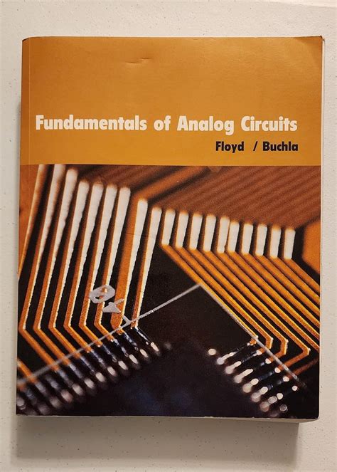 Of Thomas Circuits Fundamentals L Floyd Analog