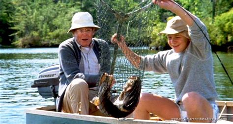 Of Which I m Fond The Golden Pond