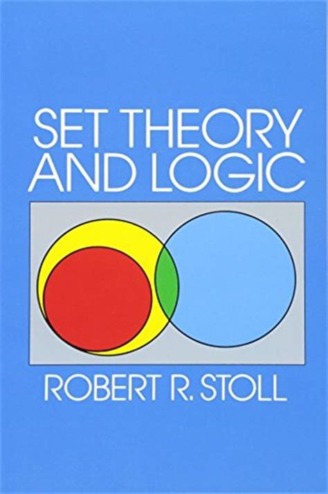 Of complete solutions of set theory and logic by robert r stoll. - Honeywell vision pro 6000 thermostat manual.