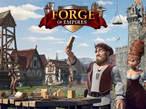 Forge of Empires is an online strategy game that has been around since 2012. Players take on the role of a leader in a medieval world and must build, expand, and defend their kingd.... 