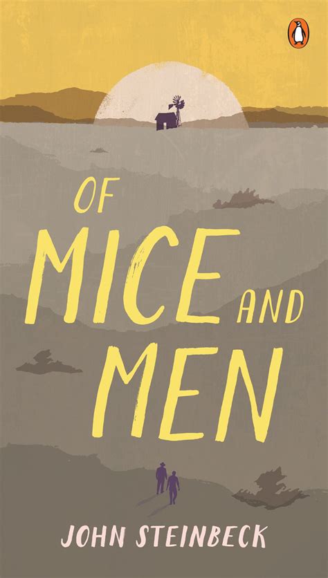 Of men and mice the book. John Steinbeck published his novella Of Mice and Men in 1937 and since then, it has been one of the most commonly-read and commonly-challenged books. Censorship challenges, or the attempts to ... 