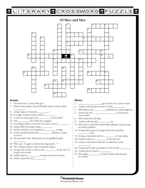 Of mice and men crossword puzzle teacher s guide. - Volvo trucks fm9 fm12 fh12 fh16 nh12 version2 wiring diagram service manual august 2003.