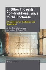 Of other thoughts non traditional ways to the doctorate a guidebook for candidates and supervisors. - National board of chiropractic part ii study guide key review questions and answers by patrick leonardi published.