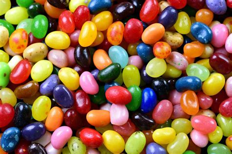 Of the Most Popular Jelly Bean Flavors, This One Takes the Top …