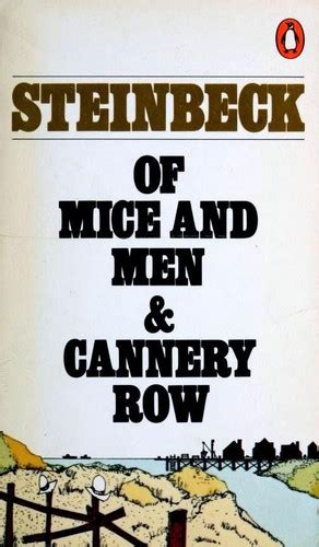 Download Of Mice And Mencannery Row By John Steinbeck