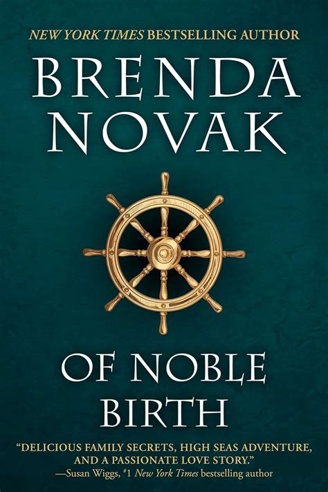 Full Download Of Noble Birth By Brenda Novak