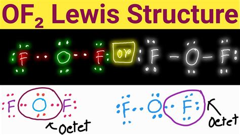 Of2 lewis structure. Things To Know About Of2 lewis structure. 