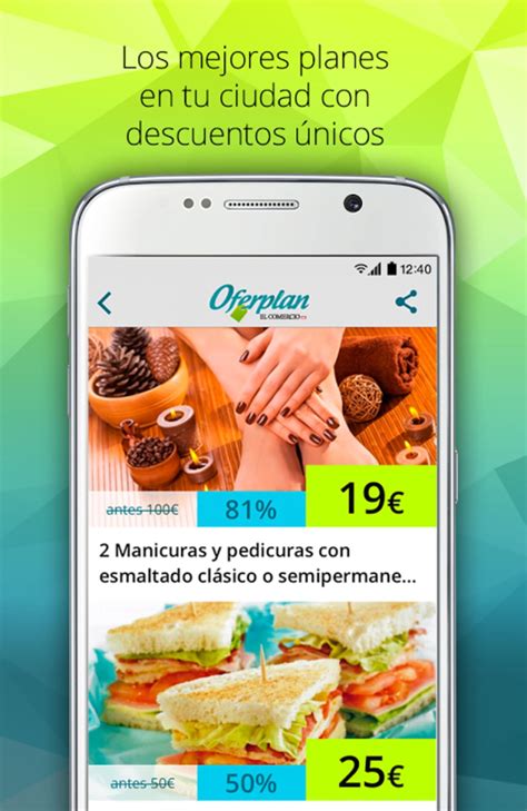 Oferplan El Comercio APK Download for Android 