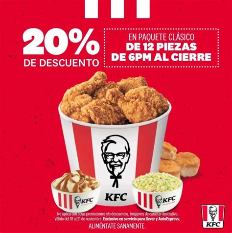 Ofertas – KFC