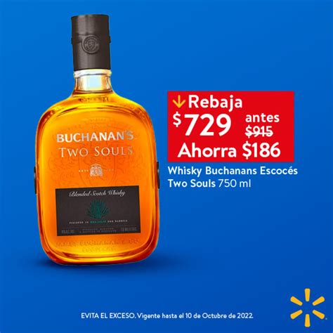 Ofertas Buchanan