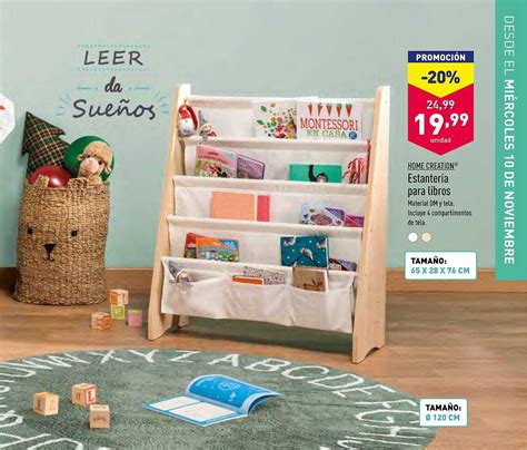 Ofertas Estantería ALDI - Grandes Descuentos - Ofertia