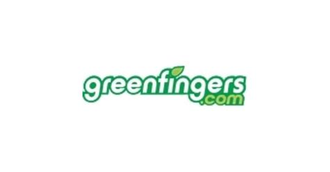 Off Greenfingers Discount Codes & Voucher Codes January 2024