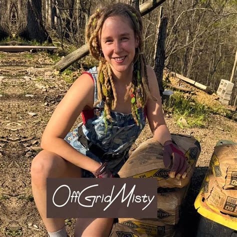 Off Grid Misty Nude Pics Porn