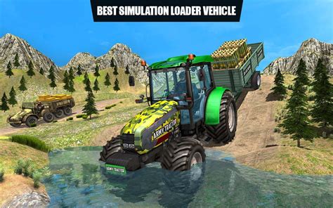 Off Road Army Transport Driver APK Download for Android 