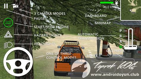 Off Road Forest Mod Apk Download 1 ANDROID OYUN CLUB.