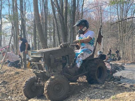 Off Road Lawn Tractors Bushcraft USA Forums