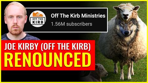 Off The Kirb Ministries Exposed (Joe Kirby