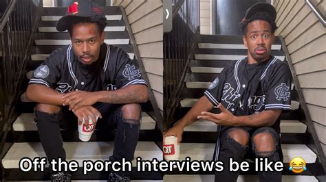 Off The Porch Interview Price