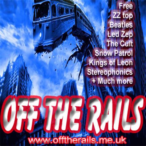 Off The Rails - A Brand New Music & Arts Festival