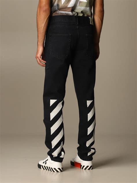 Off White Brand Jeans Price