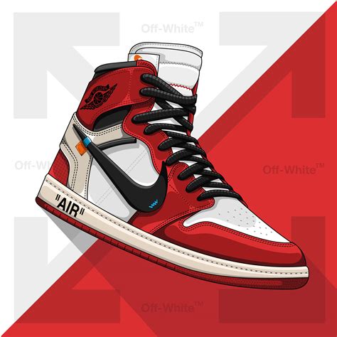 Off White Drawing