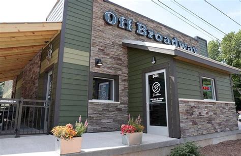 Off broadway madison wi. View the Menu of Off Broadway Drafthouse in 5404 Raywood Rd, Madison, WI. Share it with friends or find your next meal. Waunona Neighborhood / Monona - Craft Beer / Draft house 24 taps, 50+ craft... 