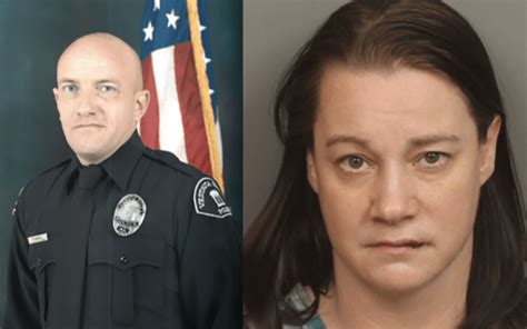 Off duty police officer shot by wife kayleigh. Former Houston PD officer told investigators he shot wife by accident while fending off break-in. Troy Finner from the Houston Police Department, is joined by several federal, state and local ... 