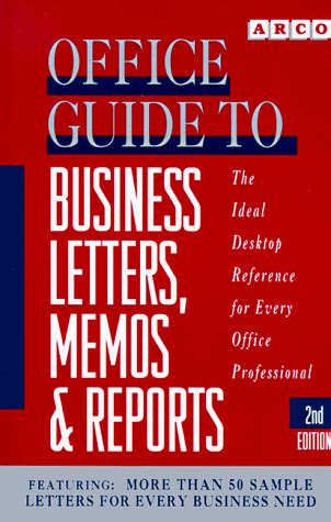 Off guide to bus letters memos rpts office guide to business letters memos and reports. - Kelley blue book used car guide july december 2007 consumer edition kelley blue book used car guide consumer.