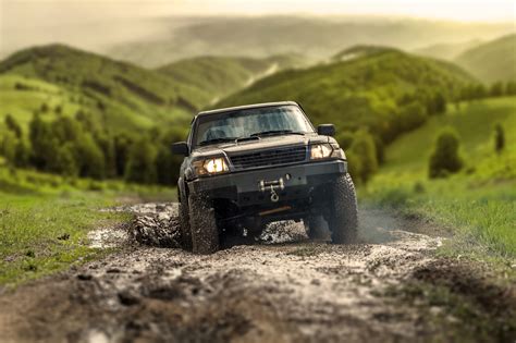 The Best Off-Road Vehicles of All Time