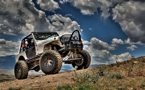 Off road cars. The Ripsaw is best described as a road-legal tank (minus the weapon systems) that weighs 4.5 tons and costs an eye-popping $425,000. Powering this behemoth is a heavy-duty 6.6-liter V-8 Diesel ... 