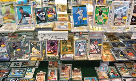 Off the Beaten Path: Finnigan's Sports Cards