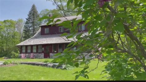 Off the Beaten Path: Robert Frost Stone House Museum