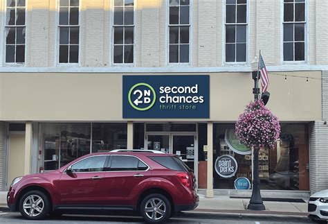 Off the Beaten Path: Second Chance Thrift Shop opens bridal boutique