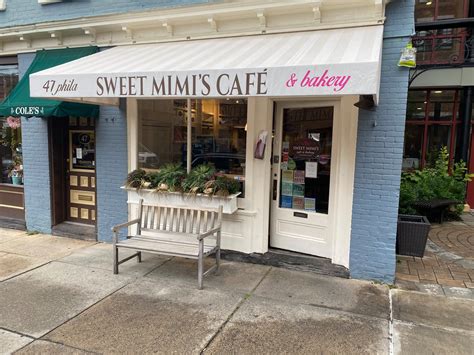 Off the Beaten Path: Sweet Mimi's Café & Bakery