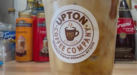 Off the Beaten Path: Upton Coffee Company
