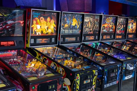 Off the Cuff Pinball Night!, Dezerland Park Orlando, Pine Hills, …